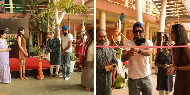 NIFT Mumbai Hosts Spectrum’26 “Desiderium” Celebrating Creativity and Culture